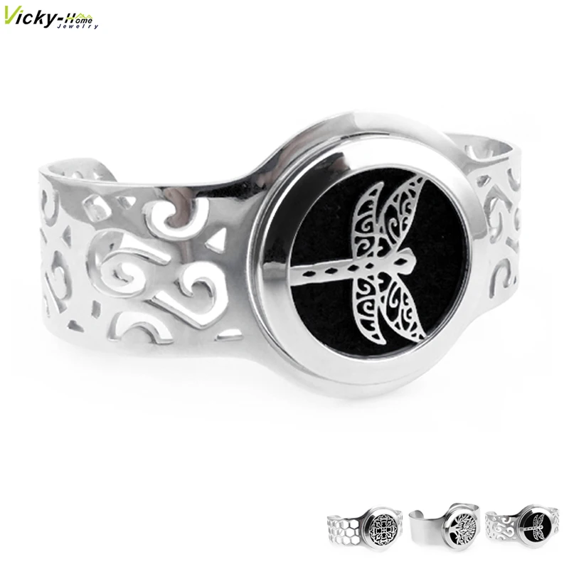 DIY Screw Diffuser Locket Bangle Aromatherapy / Essential Oils DIY Diffuser Locket Bracelet Free Pads
DIY Screw Diffuser Locket Bangle Aromatherapy / Essential Oils DIY Diffuser Locket Bracelet Free Pads
