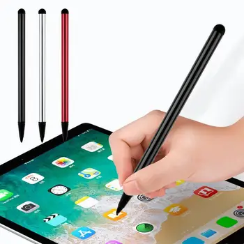 Capacitive Pen Touch Screen Stylus Pencil for iPhone/Samsung/iPad Tablet Multifunction Touchscreen Pen
Capacitive Pen Touch Screen Stylus Pencil for iPhone/Samsung/iPad Tablet Multifunction Touchscreen Pen