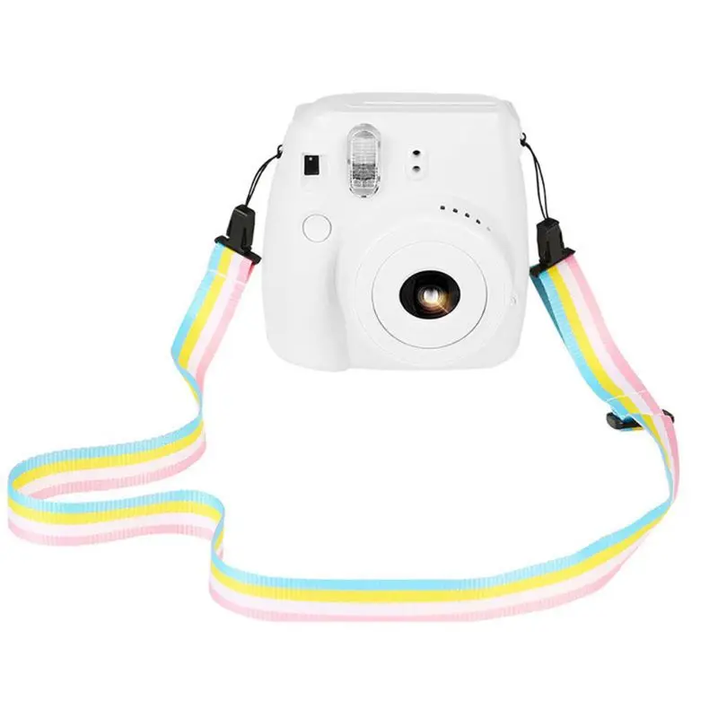 Фотокамера моментальной печати ремень для Polaroid Fujifilm Fuji Film Instax Mini 90 70 50 25 7S 9 8