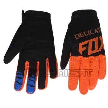 2019 Delicate Fox Dirtpaw 360 MX Race Orange Gloves Enduro MTB DH Motocross Moutain Bike Racing Gloves
2019 Delicate Fox Dirtpaw 360 MX Race Orange Gloves Enduro MTB DH Motocross Moutain Bike Racing Gloves