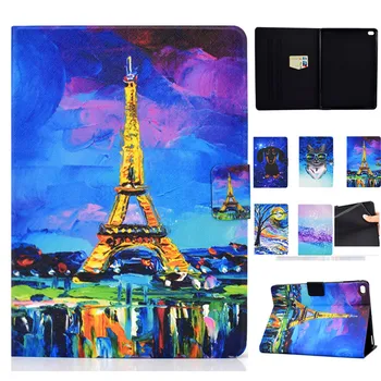 Luxury Print Cartoon Case for Ipad 2018 6th Pu Leather Silicone TPU Back Flip Cases for IPad Air 1 Air 2 2017 9.7'' Tablet Cover
Luxury Print Cartoon Case for Ipad 2018 6th Pu Leather Silicone TPU Back Flip Cases for IPad Air 1 Air 2 2017 9.7'' Tablet Cover