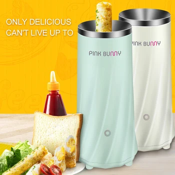 Egg Roll Maker Electric Egg Cooker Breakfast Machine Kitchen Appliance 220V Household DIY Single Tube Sausage Machine D45
Egg Roll Maker Electric Egg Cooker Breakfast Machine Kitchen Appliance 220V Household DIY Single Tube Sausage Machine D45