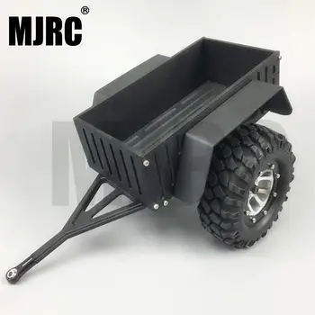 High Quality All Metal Trailer for 1/10 rc Crawler Car Traxxas TRX4 D90 D110 Axial scx10 90046 90047 RC4WD CC01 ford bronco
High Quality All Metal Trailer for 1/10 rc Crawler Car Traxxas TRX4 D90 D110 Axial scx10 90046 90047 RC4WD CC01 ford bronco