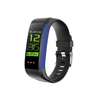 Smart Band CK16 Fitness Tracker Smart Watch Sport Smart Bracelet Heart Rate Blood Pressure Smartband Monitor Health Wristband
Smart Band CK16 Fitness Tracker Smart Watch Sport Smart Bracelet Heart Rate Blood Pressure Smartband Monitor Health Wristband