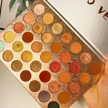 35colors Eyeshadow Palette Colorful Eye Shadow Palette Glitter Highlighter Shimmer Make Up Pigment Matte Eye Shadow PalleteTSLM1
35colors Eyeshadow Palette Colorful Eye Shadow Palette Glitter Highlighter Shimmer Make Up Pigment Matte Eye Shadow PalleteTSLM1