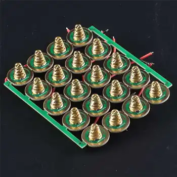 DIY 20mm SST40 4 Modes 6000mah with Temperature Protection Management Driver for Convoy Flashlight Circuit Board LED Torch
DIY 20mm SST40 4 Modes 6000mah with Temperature Protection Management Driver for Convoy Flashlight Circuit Board LED Torch