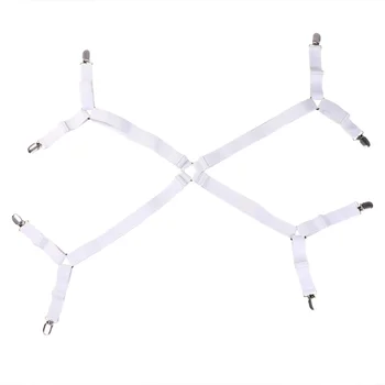 1Pc Sheet Clips Practical Handy Durable Premium Bedspread Clamp for Mattress Pad Duvet 
1Pc Sheet Clips Practical Handy Durable Premium Bedspread Clamp for Mattress Pad Duvet