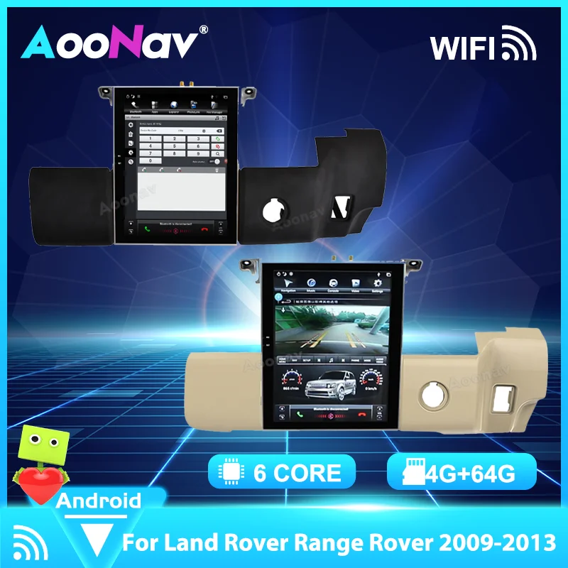 2 Din Android Car Multimedia Radio Player GPS Navigation For Land Rover Range Rover 2009-2013 Carplay Auto Stereo Receiver PX6
2 Din Android Car Multimedia Radio Player GPS Navigation For Land Rover Range Rover 2009-2013 Carplay Auto Stereo Receiver PX6