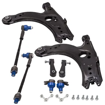 2x Control Arm Front Bottom Left Right For New Beetle (9C1, 1C1) For VW Golf IV 4 (1J1) / Golf IV Variant (1J5) 1J0407151B 
2x Control Arm Front Bottom Left Right For New Beetle (9C1, 1C1) For VW Golf IV 4 (1J1) / Golf IV Variant (1J5) 1J0407151B