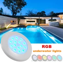 Mini Swimming Pool Light Colorful Outdoor Underwater Light LED Massage Surfing Film Pool LED RGB 7W IP68 Waterproof Pond Lights
Mini Swimming Pool Light Colorful Outdoor Underwater Light LED Massage Surfing Film Pool LED RGB 7W IP68 Waterproof Pond Lights