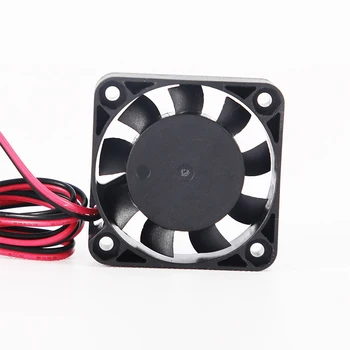 2 Pin 40*40mm Super Silent Mini Cooling Fans 4010 Extruder DC Cooling Fan DC 12V 3D Printer Accessories
2 Pin 40*40mm Super Silent Mini Cooling Fans 4010 Extruder DC Cooling Fan DC 12V 3D Printer Accessories