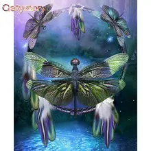 GATYZTORY 60x75cm Frame DIY Oil Picture By Numbers Kits For Kids Hand Painted Dragonfly Dream Catcher Paint Home Decoration Craf
GATYZTORY 60x75cm Frame DIY Oil Picture By Numbers Kits For Kids Hand Painted Dragonfly Dream Catcher Paint Home Decoration Craf