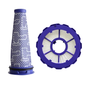 Pre-Motor/Post-Motor HEPA Filter for Dyson DC50 DC50I Vacuum Cleaner Replacement Parts
Pre-Motor/Post-Motor HEPA Filter for Dyson DC50 DC50I Vacuum Cleaner Replacement Parts