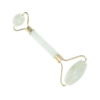 Face Care Portable Pratical Jade Facial Massage Roller Anti Wrinkle Healthy Body Foot Nature Relaxation Tool Random Color
Face Care Portable Pratical Jade Facial Massage Roller Anti Wrinkle Healthy Body Foot Nature Relaxation Tool Random Color