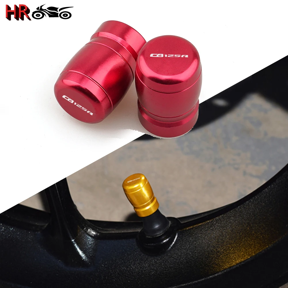 For Honda CB125R CB 125R CB125 R 2011-2020 2021 2022 Motorcycle Aluminum Accessories Wheel Tire Valve Caps Air Port Stem Cover
For Honda CB125R CB 125R CB125 R 2011-2020 2021 2022 Motorcycle Aluminum Accessories Wheel Tire Valve Caps Air Port Stem Cover