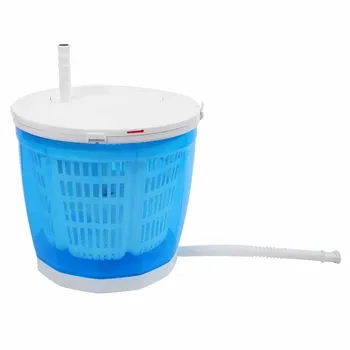 Practical 2 in 1 Portable Hand-operated Mini Washing Machine Spin Dryer for Camping Travelling Outdoor Multi-function Tools
Practical 2 in 1 Portable Hand-operated Mini Washing Machine Spin Dryer for Camping Travelling Outdoor Multi-function Tools
