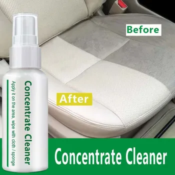 New 50ml Car Interior Cleaner Inner Dashboard Cleaner High Concentration Spray Care For Car Interior Accessories
New 50ml Car Interior Cleaner Inner Dashboard Cleaner High Concentration Spray Care For Car Interior Accessories