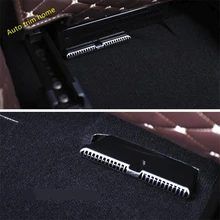 Seat Bottom AC Air Duct Vent Anti-blocking Protective Cover For Toyota Land Cruiser Prado FJ150 2012 - 2020 Plastic Accessories
Seat Bottom AC Air Duct Vent Anti-blocking Protective Cover For Toyota Land Cruiser Prado FJ150 2012 - 2020 Plastic Accessories