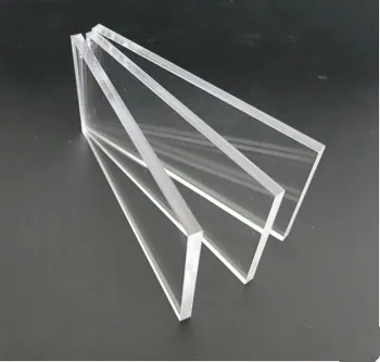 thickness of 4mm transparent acrylic plate piece of DIY organic glass model toy building materials 60*120MM free shipping
thickness of 4mm transparent acrylic plate piece of DIY organic glass model toy building materials 60*120MM free shipping