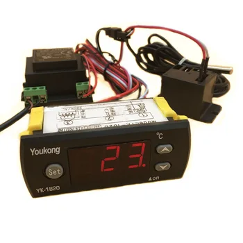 Electronics Number Show Intelligence Cake Drinks Cabinet Temperature Controller Meter Un-1820 External 30sf-101s
Electronics Number Show Intelligence Cake Drinks Cabinet Temperature Controller Meter Un-1820 External 30sf-101s