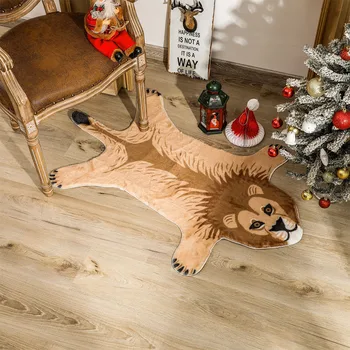 Home Decor Carpet Area Rug Floor Cushion Comfortable Playroom Non Slip Bedroom Bedside Cartoon Animal Printed Cute Kids Room
Home Decor Carpet Area Rug Floor Cushion Comfortable Playroom Non Slip Bedroom Bedside Cartoon Animal Printed Cute Kids Room