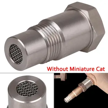 Car CEL Oxygen O2 Sensor Spacer M18X1.5 Fix Check Engine Light Eliminator Adapter
Car CEL Oxygen O2 Sensor Spacer M18X1.5 Fix Check Engine Light Eliminator Adapter