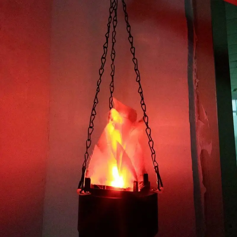 Flame Light Lamp Prop LED Electronic Realistic Fire Effect Prop Cauldron Fiery Pot Lamp Halloween Flame Party Decoration
Flame Light Lamp Prop LED Electronic Realistic Fire Effect Prop Cauldron Fiery Pot Lamp Halloween Flame Party Decoration