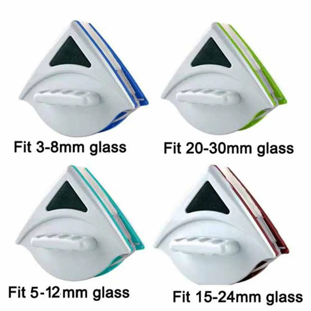 3-30mm Window Wiper Glass Cleaner Tool Double Side Ultrastrong Magnetic Hand Brushes Washing
3-30mm Window Wiper Glass Cleaner Tool Double Side Ultrastrong Magnetic Hand Brushes Washing