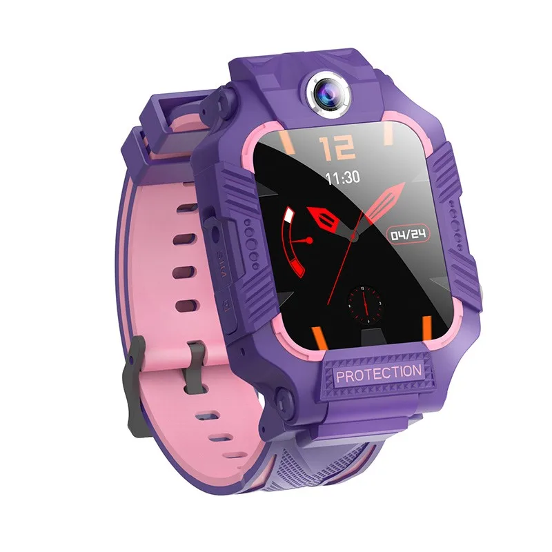 360 Degree Rotation Watch Dual Camera Kids Smart Watch IP67 Waterproof SOS Positioning 2G SIM Card Anti-lost Smartwatch Children
360 Degree Rotation Watch Dual Camera Kids Smart Watch IP67 Waterproof SOS Positioning 2G SIM Card Anti-lost Smartwatch Children