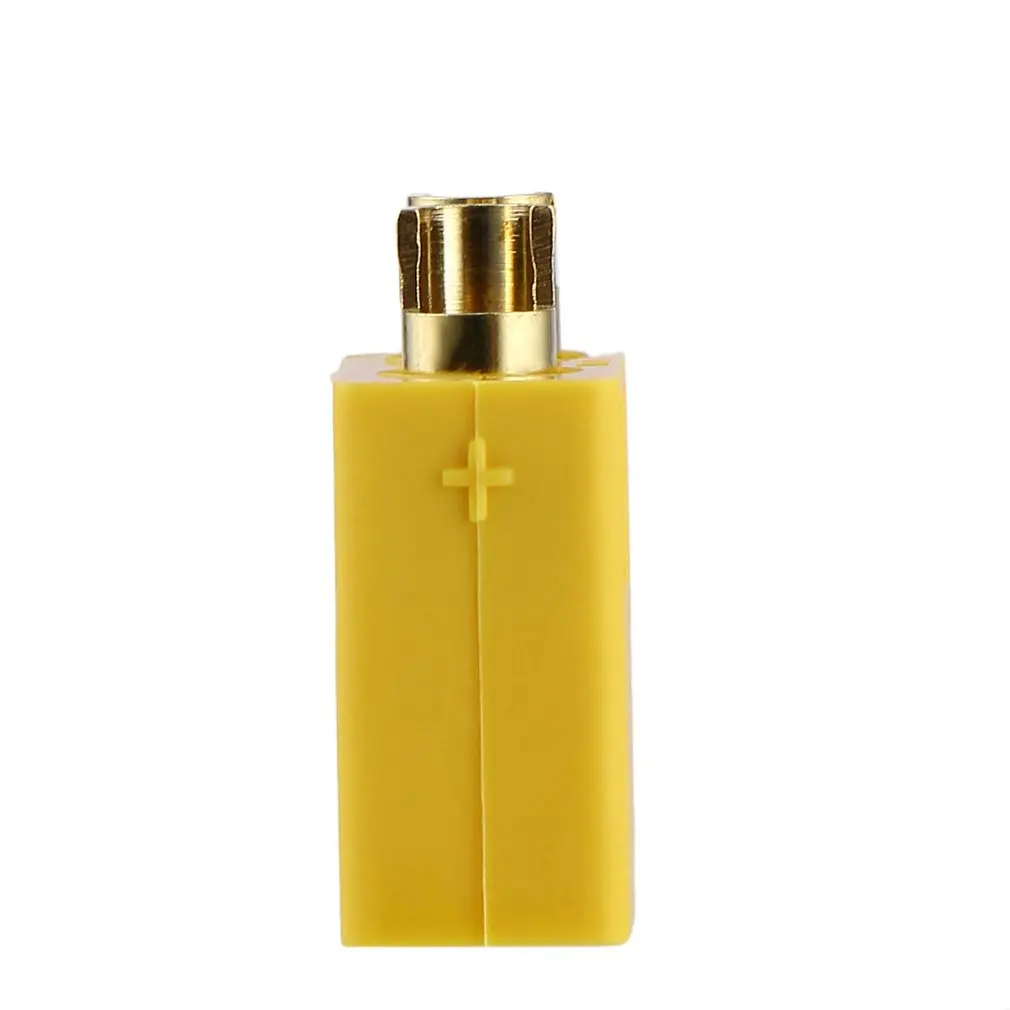 Low Resistance for High Current Capacity XT60 Plug Female Bullet Connector Plugs For RC Lipo Battery Connectors