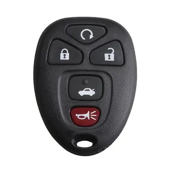 2pcs 5 Buttons Keyless Entry Remote Car Key Fob Control KOBGT04A 315MHz Replacement for Chevrolet Car Accessories
2pcs 5 Buttons Keyless Entry Remote Car Key Fob Control KOBGT04A 315MHz Replacement for Chevrolet Car Accessories