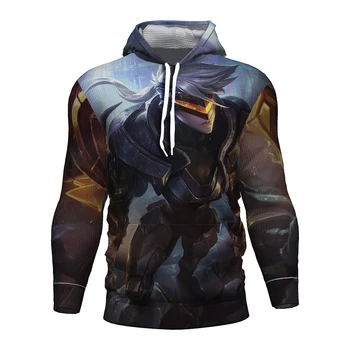 3d Print Hoodie Men/women League Of Legend Games Hoodie League Of Legend Clothes Yasuo Jinx Ezreal Riven Garen Lol Game Hoodies
3d Print Hoodie Men/women League Of Legend Games Hoodie League Of Legend Clothes Yasuo Jinx Ezreal Riven Garen Lol Game Hoodies