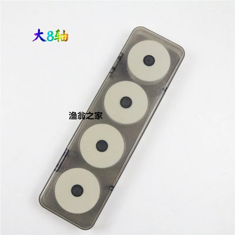 Manufacturers Direct Selling Large 8-Axis Principal Line Box Fishing Tackles Floating Box Fishing Gear Wholesale Angling Supplie
Manufacturers Direct Selling Large 8-Axis Principal Line Box Fishing Tackles Floating Box Fishing Gear Wholesale Angling Supplie