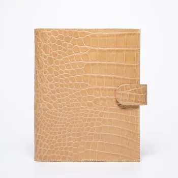 100% Genuine Cowhide Leather Softcover Memo Pad Crocodile Coil Notebook Weekly Planner Dotted Diary Gift For Men Office Supplies
100% Genuine Cowhide Leather Softcover Memo Pad Crocodile Coil Notebook Weekly Planner Dotted Diary Gift For Men Office Supplies