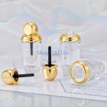 Wholesale 100pc 10Ml Glass Clear Lip Gloss Tubes Empty Lip Gloss Tubes Lipgloss Bottles Containers Lip Gloss Cosmetic Packaging
Wholesale 100pc 10Ml Glass Clear Lip Gloss Tubes Empty Lip Gloss Tubes Lipgloss Bottles Containers Lip Gloss Cosmetic Packaging