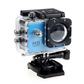 Multi-function Waterproof Sports DV Mini Camera Sport Camcorder Outdoor Diving 1080P Action Camera Driving Recorder
Multi-function Waterproof Sports DV Mini Camera Sport Camcorder Outdoor Diving 1080P Action Camera Driving Recorder