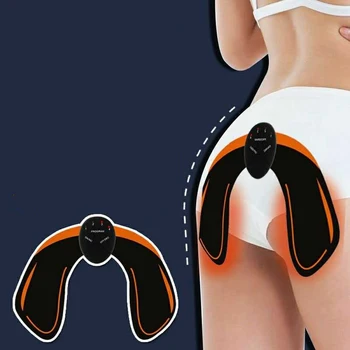 EMS Muscle Stimulator Trainer ABS Fitness Buttocks Butt Lifting Buttock Toner Trainer Slimming Massager 
EMS Muscle Stimulator Trainer ABS Fitness Buttocks Butt Lifting Buttock Toner Trainer Slimming Massager