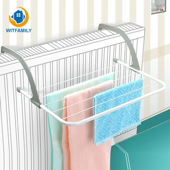 Drying Rack Folding 52x16x34.5cm Folding Outdoor Pole Portable Punching Radiator Radiator Hanger Balcony Telescopic Drying Rack
Drying Rack Folding 52x16x34.5cm Folding Outdoor Pole Portable Punching Radiator Radiator Hanger Balcony Telescopic Drying Rack