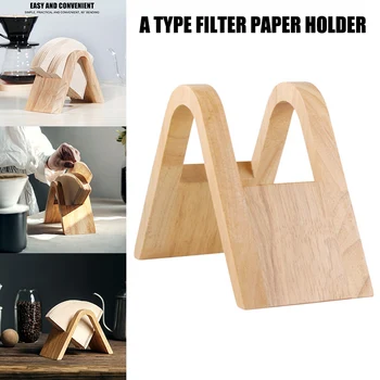 Wood Coffee Filter Paper Holder Simple Coffee Filters Dispenser Rack Paper Storage Tissue Box Shelf for Kitchen Bar Cafes Lks
Wood Coffee Filter Paper Holder Simple Coffee Filters Dispenser Rack Paper Storage Tissue Box Shelf for Kitchen Bar Cafes Lks