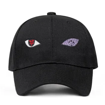 Anime Naruto Uchiha baseball cap hip hop Sasuke Sharingan & Rinnegan Eye dad hat snapback hat kpop men golf hat trucker hat bone
Anime Naruto Uchiha baseball cap hip hop Sasuke Sharingan & Rinnegan Eye dad hat snapback hat kpop men golf hat trucker hat bone