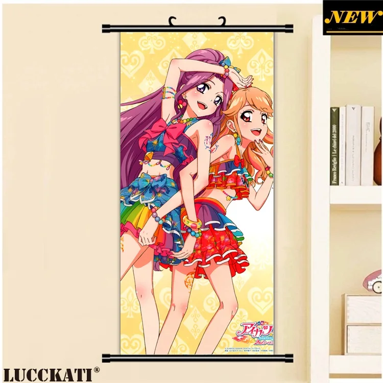6Natsuki Mikuru, Kanzaki Mizuki, Armlet, Arm in Arm_副本 (2)