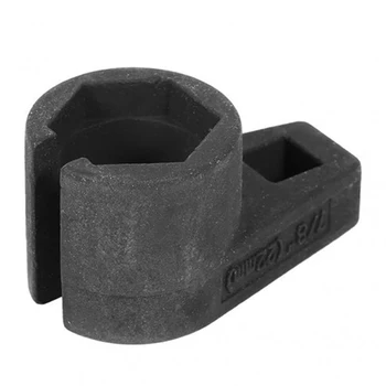 3/8" Black Square Drive Professional Remover Hand Tool Car Accessories Universal 22mm Oxygen Sensor Socket Remover Tool
3/8" Black Square Drive Professional Remover Hand Tool Car Accessories Universal 22mm Oxygen Sensor Socket Remover Tool