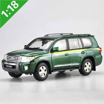1:18 High Meticulous TOYOTA 2012 LAND CRUISER LC200 Alloy Model Car Static Metal Model Vehicles With Original Box
1:18 High Meticulous TOYOTA 2012 LAND CRUISER LC200 Alloy Model Car Static Metal Model Vehicles With Original Box