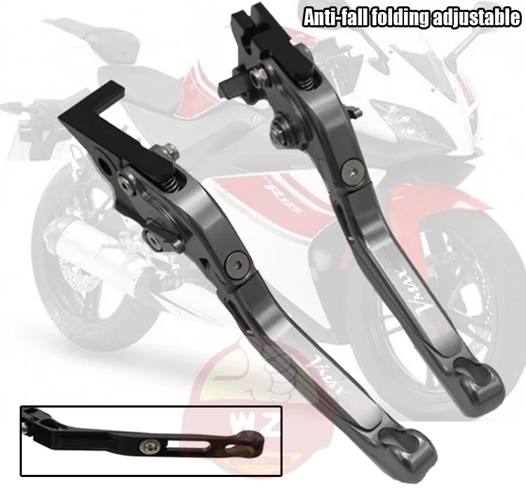 For Yamaha VMAX V-MAX V MAX 1700 2009-2018 2010 2011 2012 2013 2014 2015 2016 2017 Motorcycle Brake Clutch Levers VMAX1700
For Yamaha VMAX V-MAX V MAX 1700 2009-2018 2010 2011 2012 2013 2014 2015 2016 2017 Motorcycle Brake Clutch Levers VMAX1700