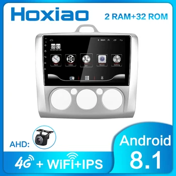 2GRAM+32GROM Android 8.1 2din Car Radio Multimedia Video Player Navigation GPS for Ford Focus 2004 2005 2006 2007 2008-2011 WiFi
2GRAM+32GROM Android 8.1 2din Car Radio Multimedia Video Player Navigation GPS for Ford Focus 2004 2005 2006 2007 2008-2011 WiFi