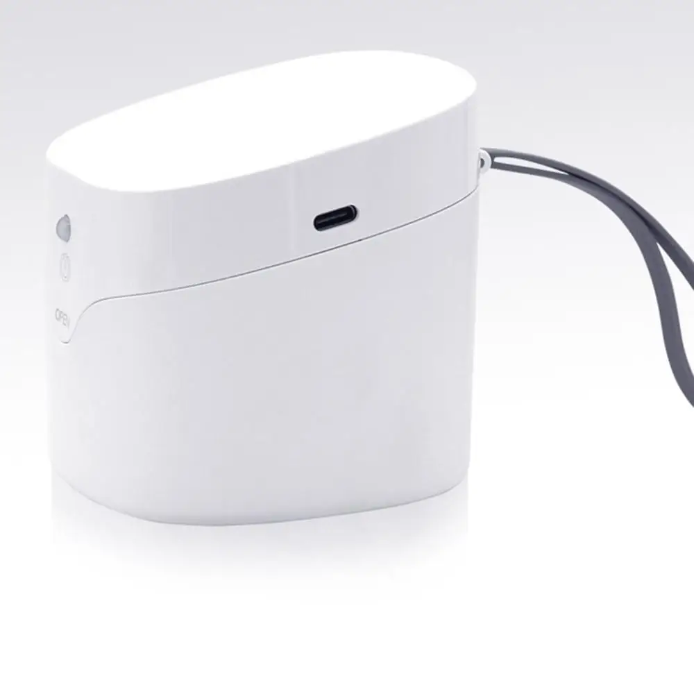 HOT Portable Sterilizer Mask Automatic Disinfection Box Mirror More Comprehensive And Efficient Multi Functional Disinfection
HOT Portable Sterilizer Mask Automatic Disinfection Box Mirror More Comprehensive And Efficient Multi Functional Disinfection
