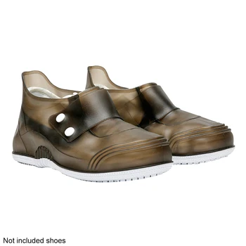 Boots Covers Transparent Rain Shoes Thicken Outdoor Double Breasted Galoshes Kids Travel Wear Resistant Rainproof PVC Waterproof
Boots Covers Transparent Rain Shoes Thicken Outdoor Double Breasted Galoshes Kids Travel Wear Resistant Rainproof PVC Waterproof