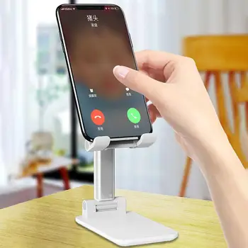 Ergonomic Collapsible Adjustable Metal Desktop Tablet Holder Table Cell Foldable Extend Support Desk Mobile Phone Holder Stand
Ergonomic Collapsible Adjustable Metal Desktop Tablet Holder Table Cell Foldable Extend Support Desk Mobile Phone Holder Stand