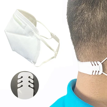 5/10Pcs Mask Earband Extension Strap Auxiliary Belt Anti-Lure Adjustable Elastic Hook Head-mounted Mask Without Mask
5/10Pcs Mask Earband Extension Strap Auxiliary Belt Anti-Lure Adjustable Elastic Hook Head-mounted Mask Without Mask