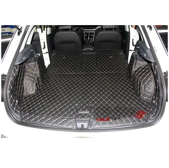 2017 Leather Car Trunk Mat Cargo Liner for Volkswagen T-roc 2017 2018 2019 2020 Rug Carpet Interior Accessories t roc
2017 Leather Car Trunk Mat Cargo Liner for Volkswagen T-roc 2017 2018 2019 2020 Rug Carpet Interior Accessories t roc